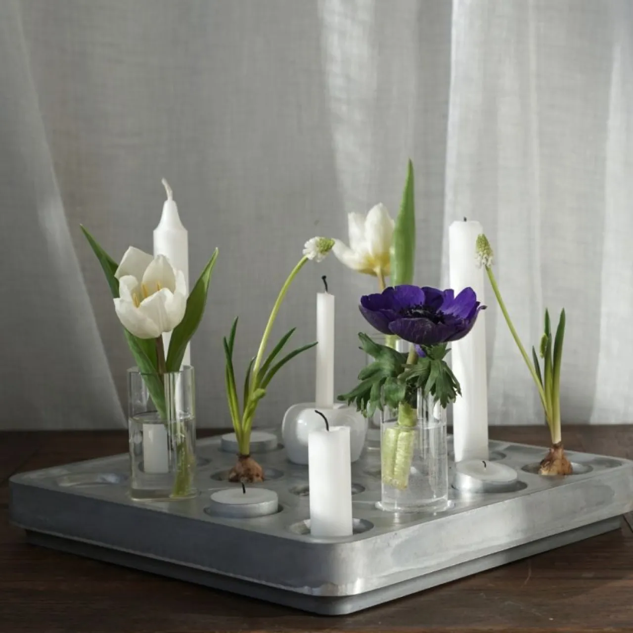 Hot Ljusstake Stumpastaken Ljusstakar & Lyktor|Novent