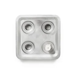 Outlet Ljusstake Stumpastaken 4 Ljus Ljusstakar & Lyktor|Novent