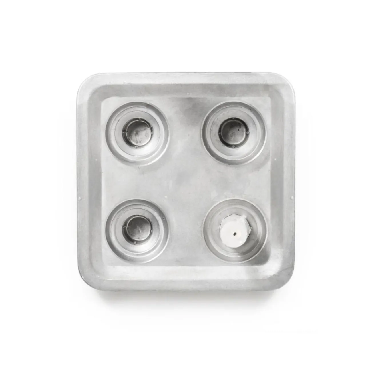 Outlet Ljusstake Stumpastaken 4 Ljus Ljusstakar & Lyktor|Novent