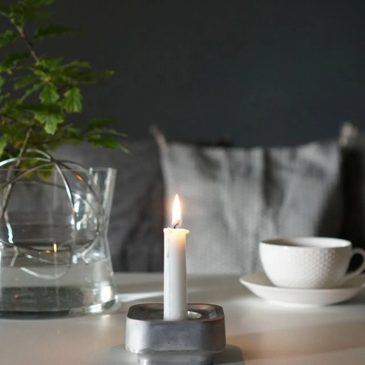 New Ljusstake Stumpastaken Ettan Ljusstakar & Lyktor|Novent