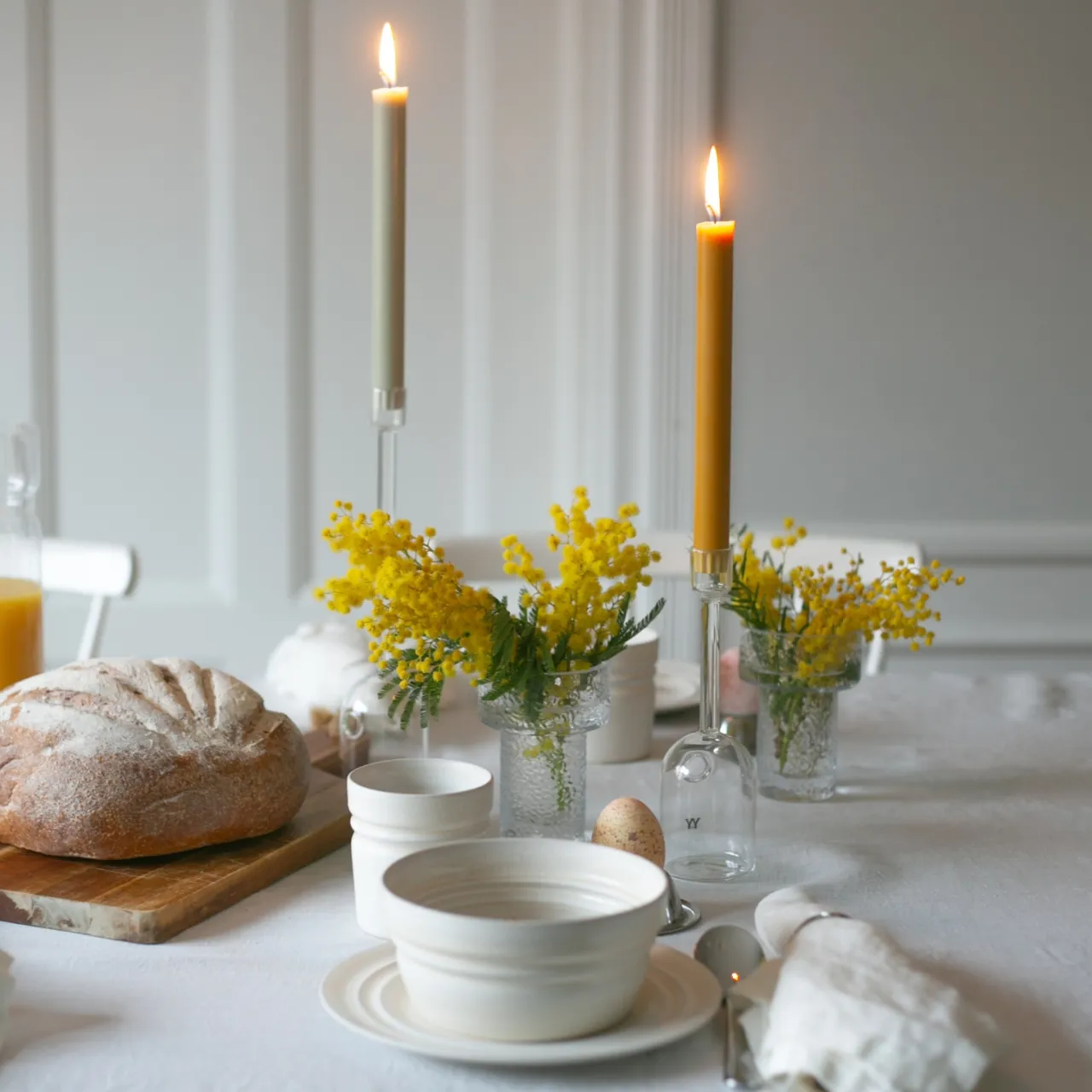 Ljusstake/Vas Breath L Vaser|Ljusstakar & Lyktor