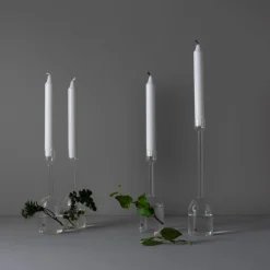 Ljusstake/Vas Breath L Vaser|Ljusstakar & Lyktor