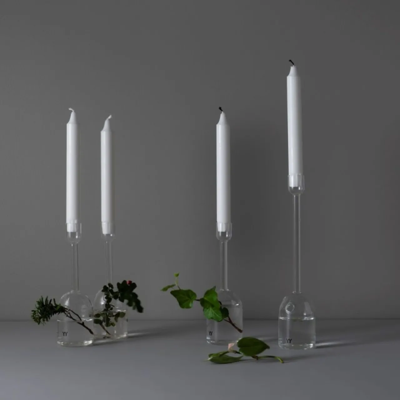 Ljusstake/Vas Breath L Vaser|Ljusstakar & Lyktor