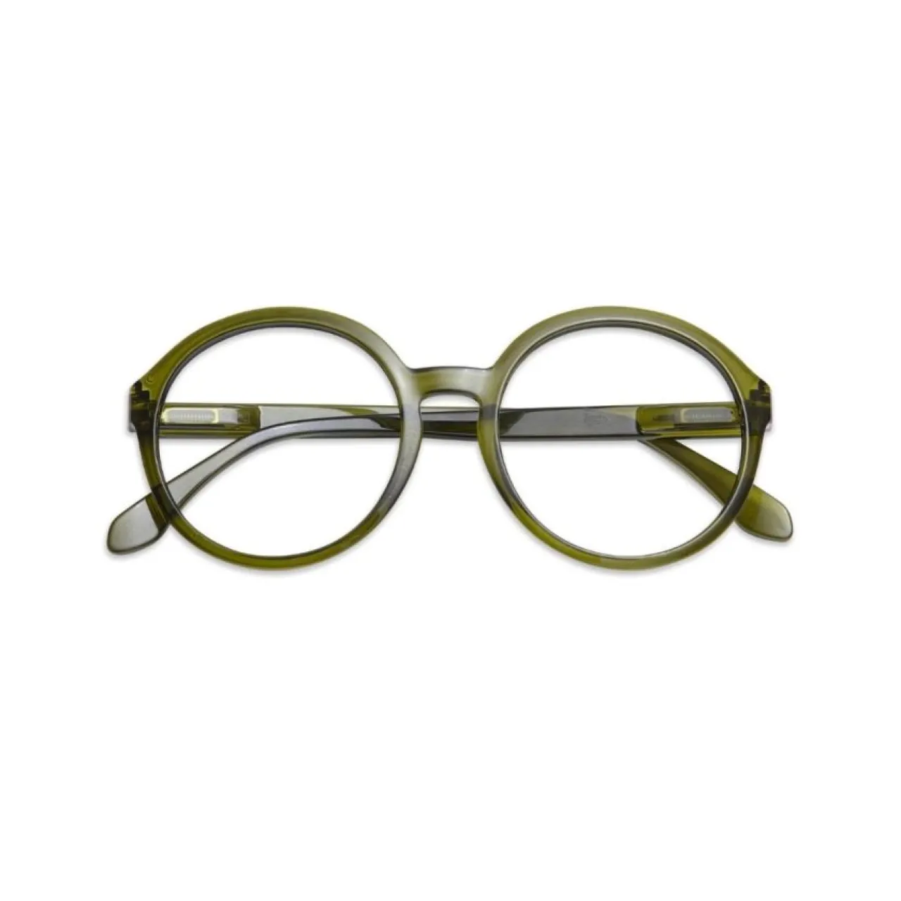 Clearance Läsg Diva grön Läsglasögon