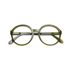 Clearance Läsg Diva grön +1,5 Läsglasögon