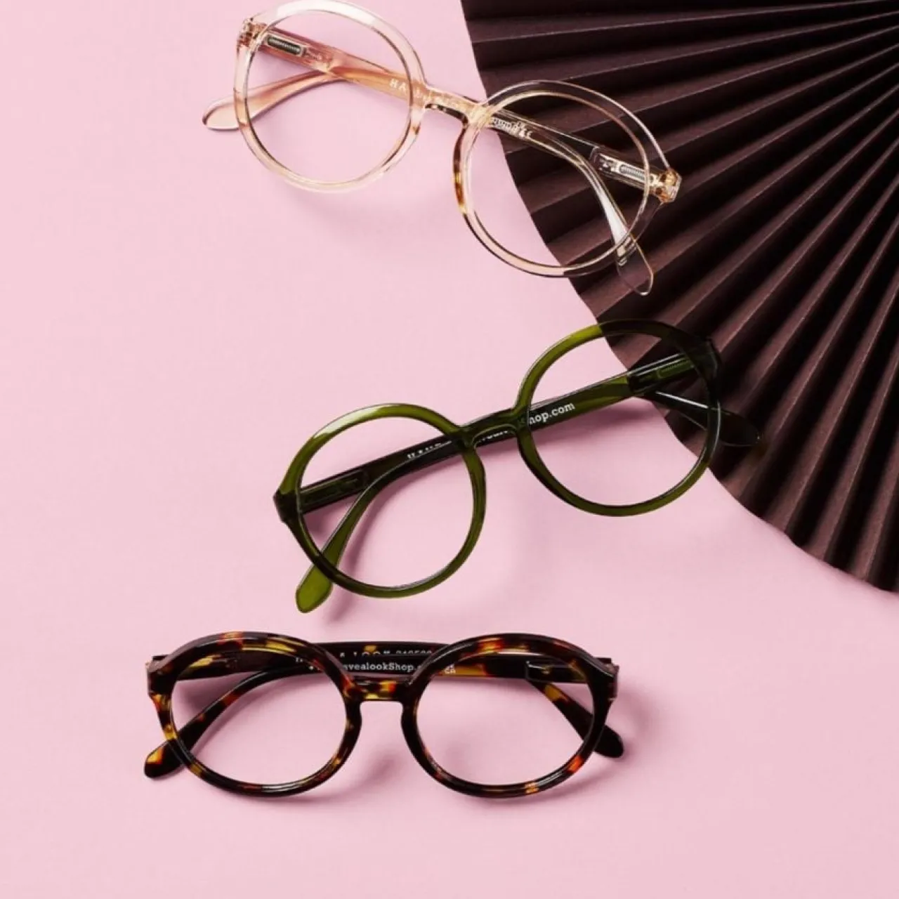 Discount Läsg Diva sköldpadda +2,5 Läsglasögon