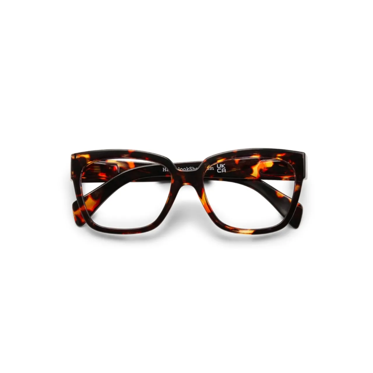 Läsg Mood Sköldpadda Läsglasögon