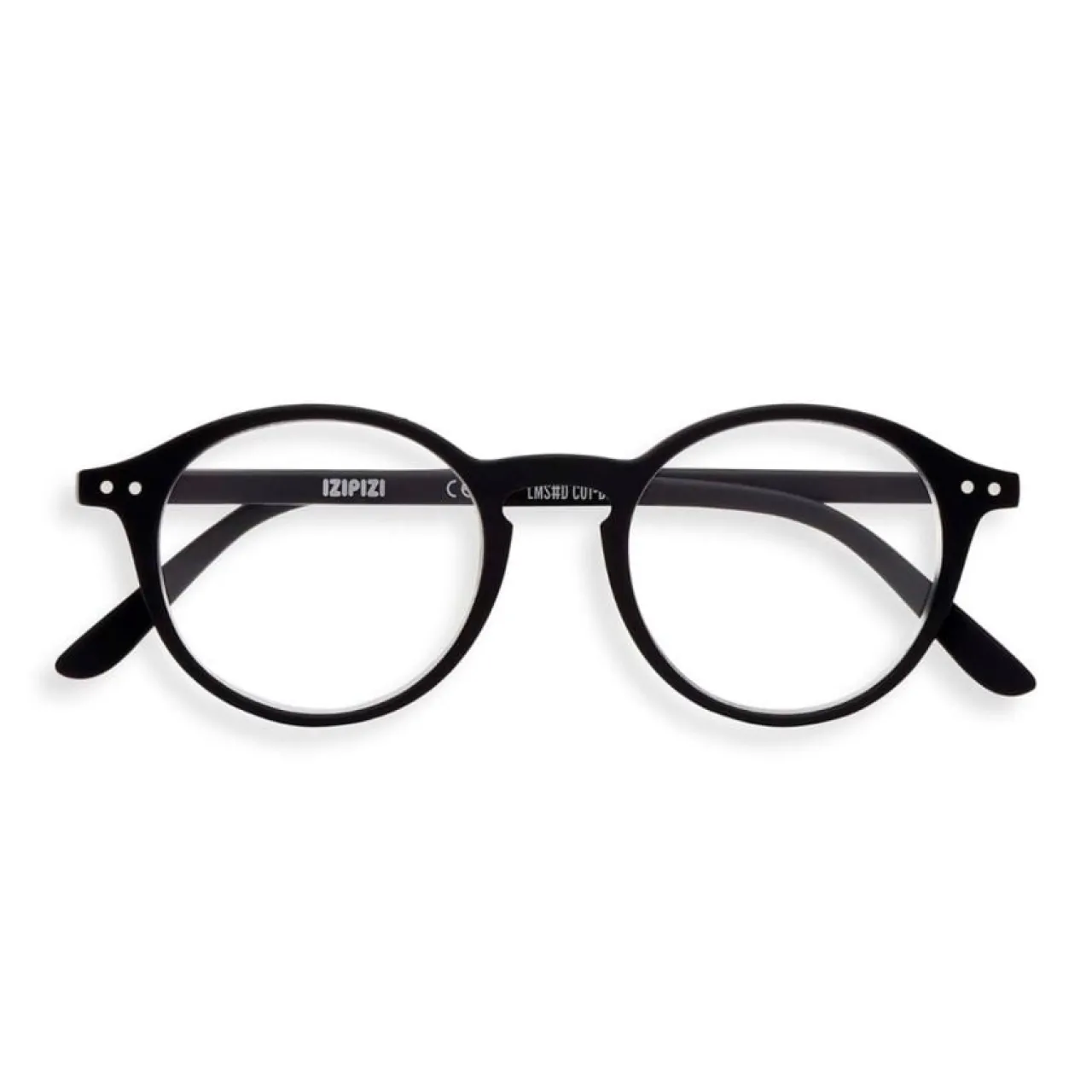 New Läsglasögon #D Black Soft +1.00 Läsglasögon