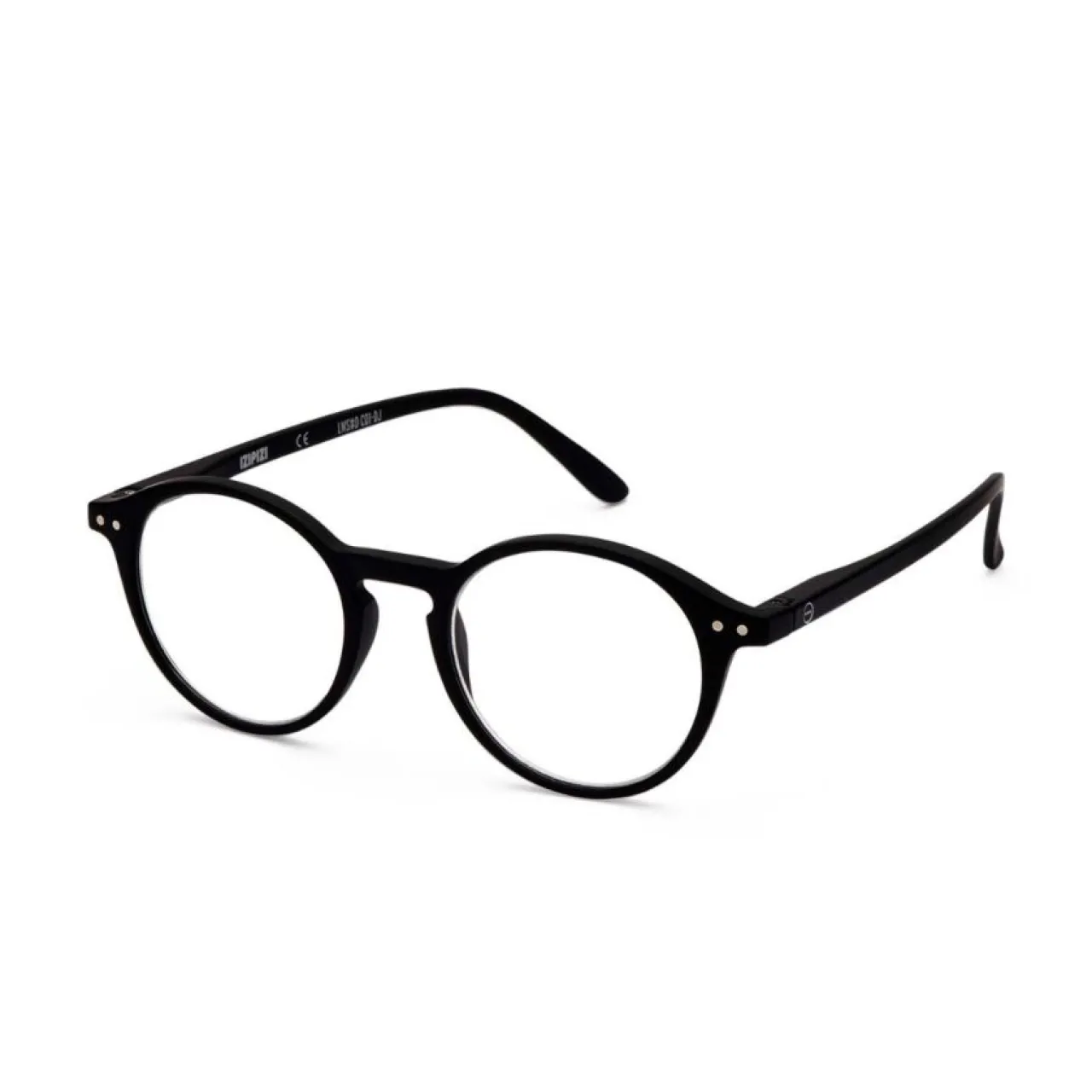 Best Läsglasögon #D Black Soft +2.50 Läsglasögon