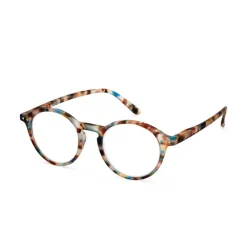 Sale Läsglasögon #D Blue Tortoise Soft Läsglasögon