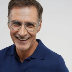 Sale Läsglasögon #D Frozen Blue +1,0 Läsglasögon