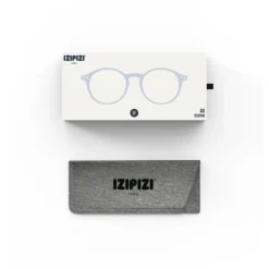 Sale Läsglasögon #D Frozen Blue +1,0 Läsglasögon