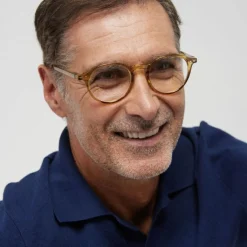 Läsglasögon #D Golden Green +1,0 Läsglasögon