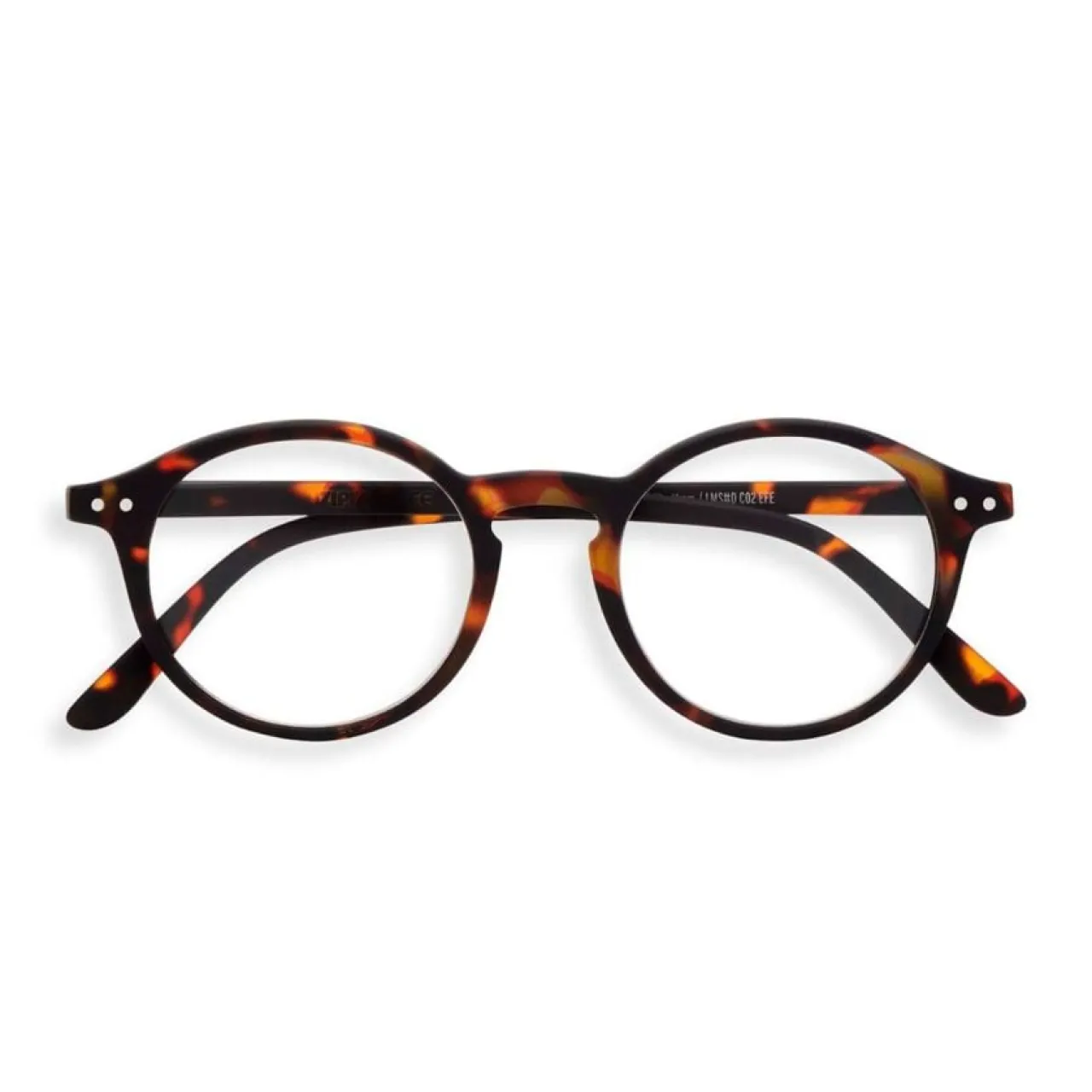 Online Läsglasögon #D Tortoise Soft +1.50 Läsglasögon