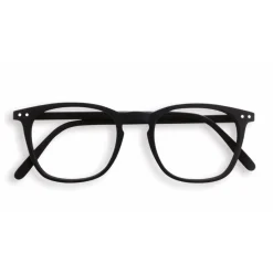 Online Läsglasögon #E Black Soft Läsglasögon