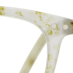 Discount Läsglasögon #E Oily Whith +1,5 Läsglasögon