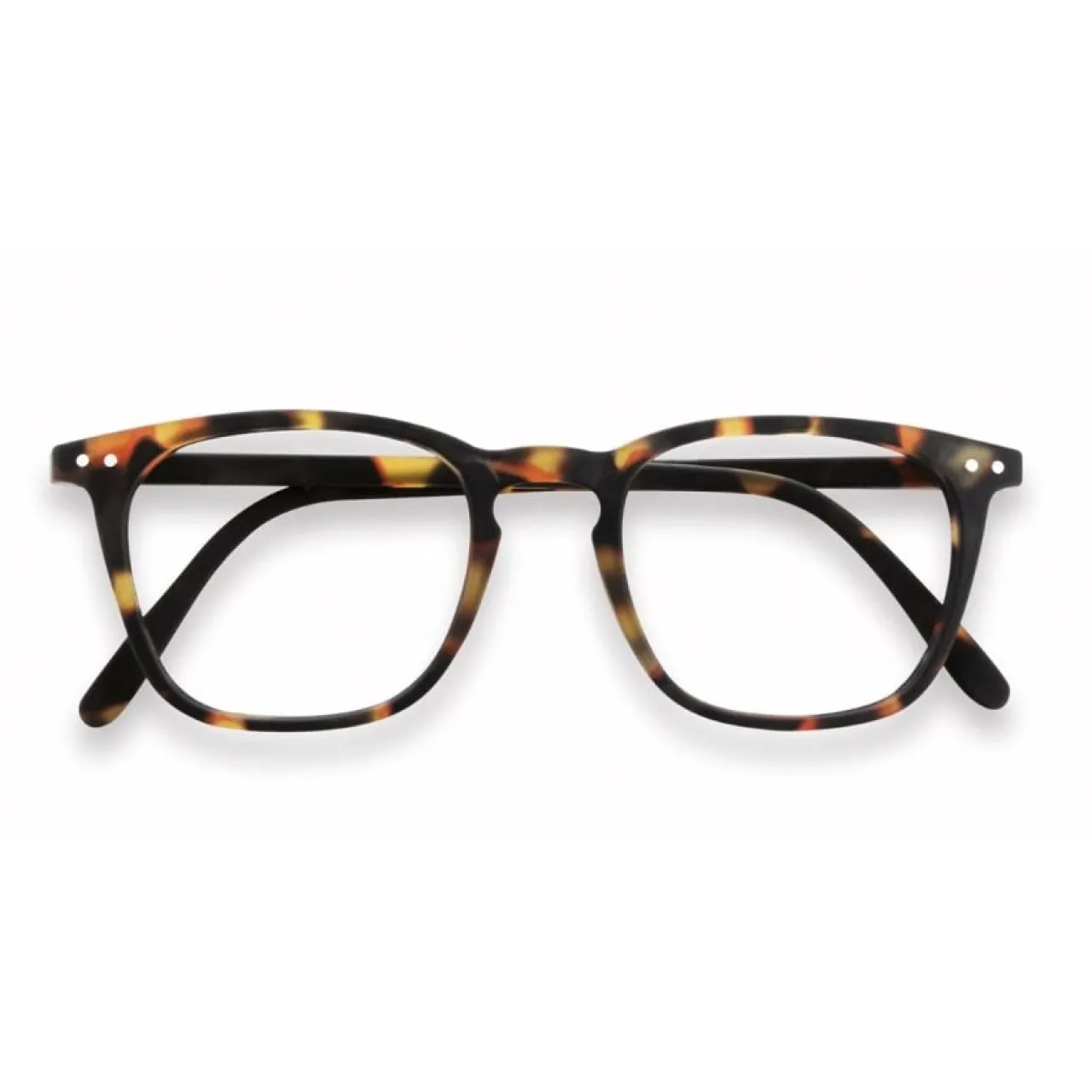 Läsglasögon #E Tortoise Soft +2.50 Läsglasögon