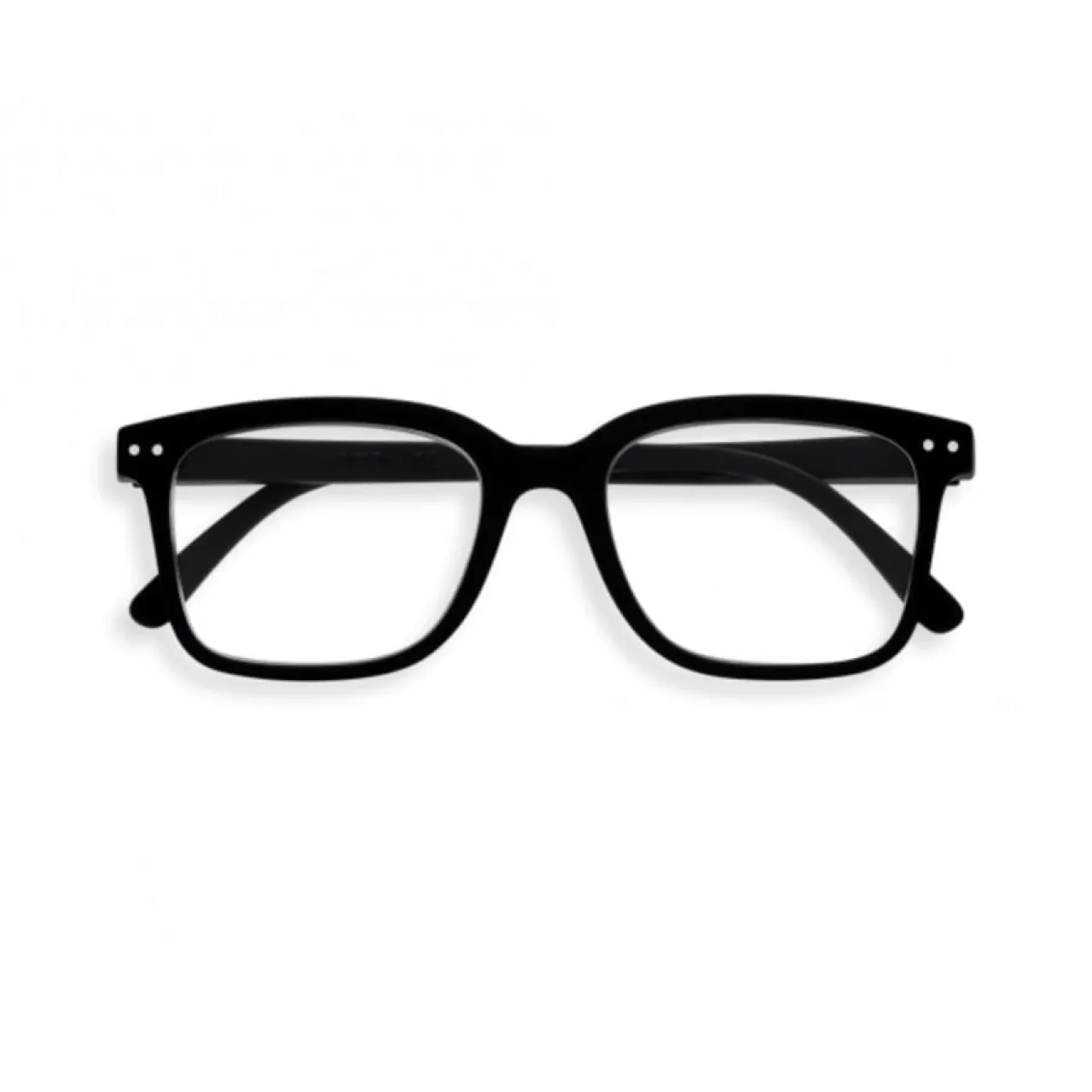 Läsglasögon #L Black +1.5 Läsglasögon