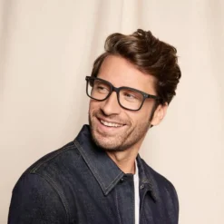 Läsglasögon #L Black +1.5 Läsglasögon