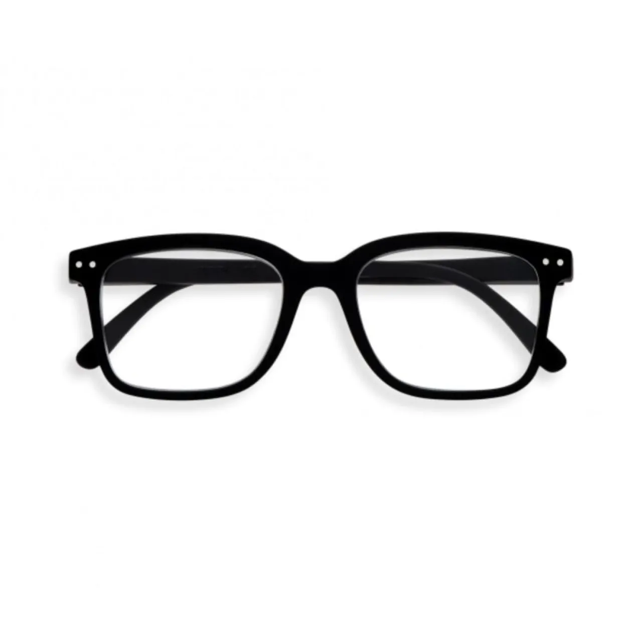 Outlet Läsglasögon #L Black Läsglasögon