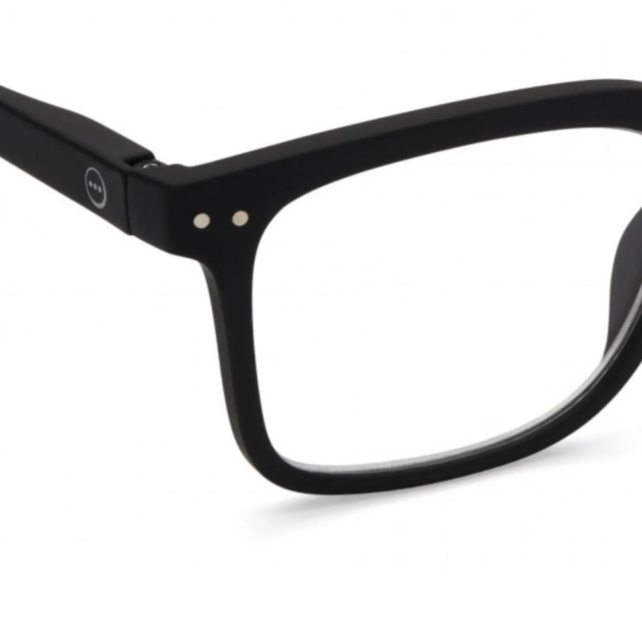 Outlet Läsglasögon #L Black Läsglasögon