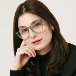 Discount Läsglasögon Oval Grå  +1,5 Sommarfavoriter|Läsglasögon