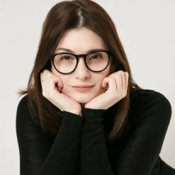 Outlet Läsglasögon Oval Sköldpadda +1,5 Sommarfavoriter|Läsglasögon