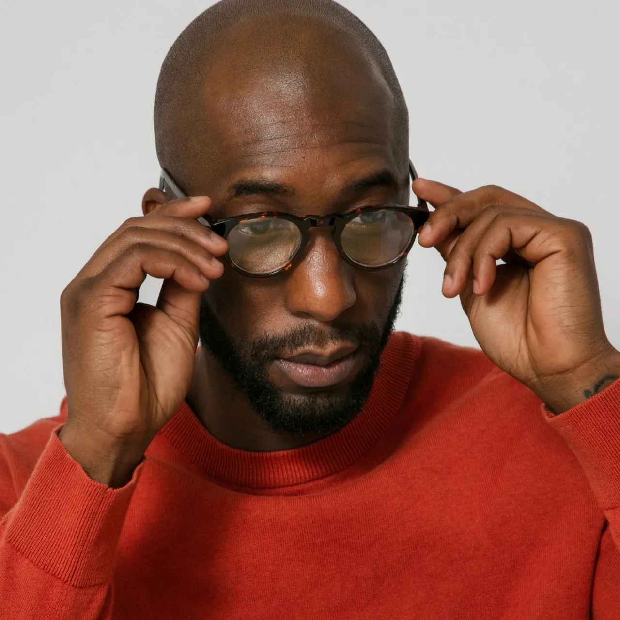 Hot Läsglasögon Rund Sköldpadda +2 Sommarfavoriter|Läsglasögon