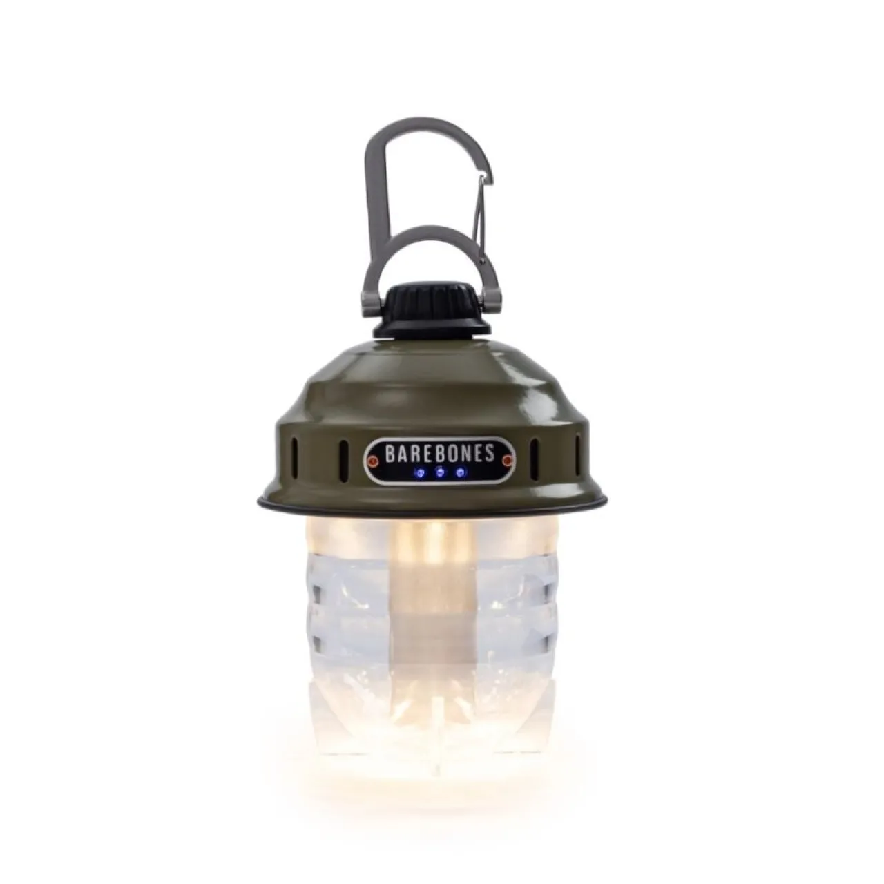 Lykta Becon Oliv Utebelysning|Uppladdningsbara Lampor