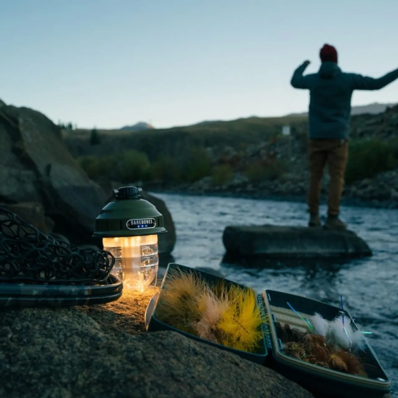 Lykta Becon Oliv Utebelysning|Uppladdningsbara Lampor