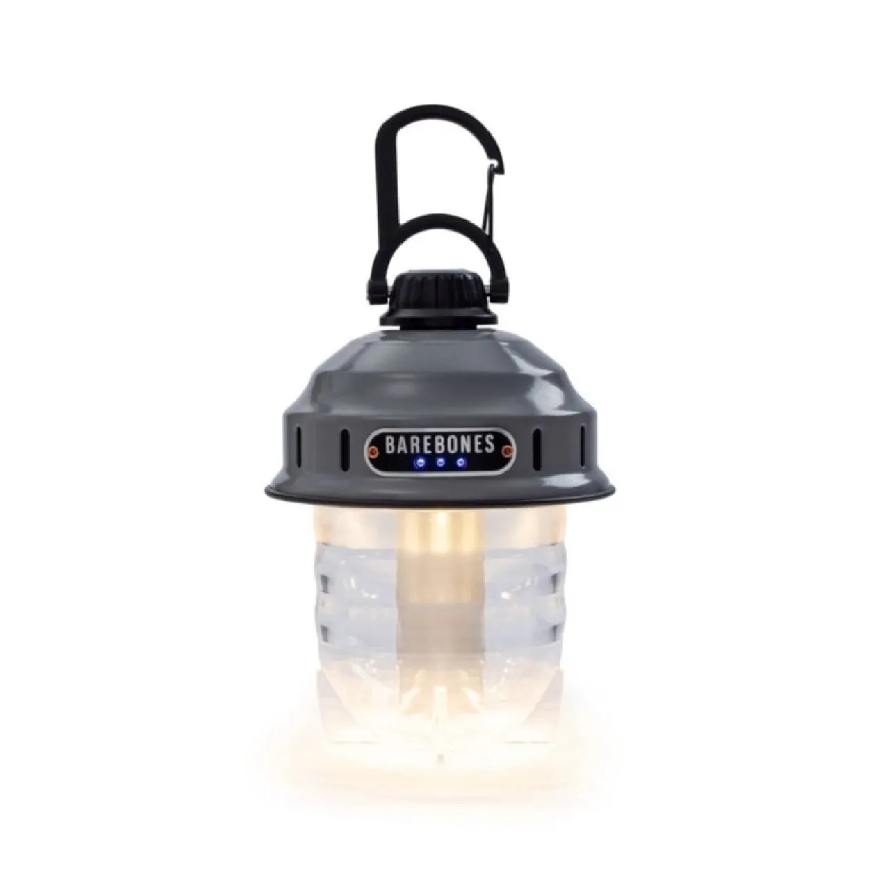 Lykta Becon vit Utebelysning|Uppladdningsbara Lampor