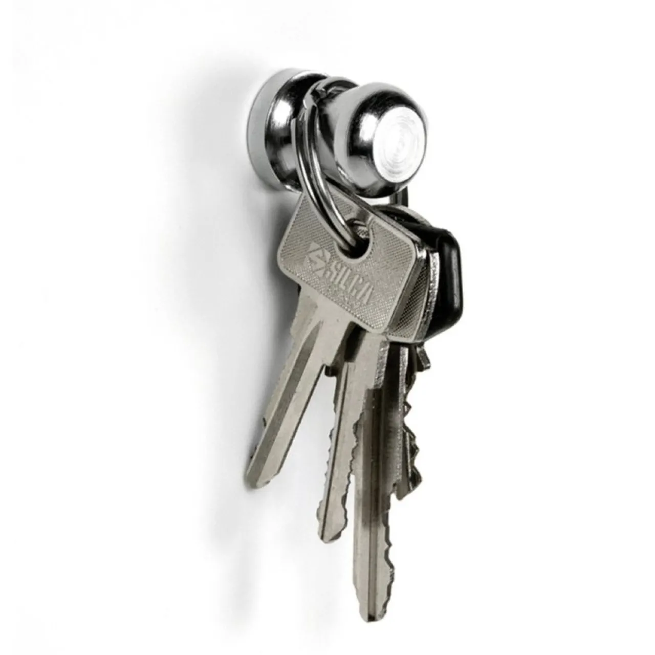 New Magnet The boss 3-p Silver Skrivbordstillbehör