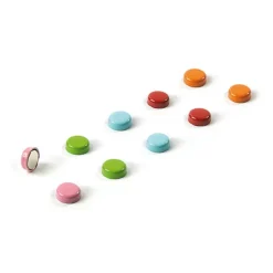 Clearance Magneter Steely mini 10-p Multi Skrivbordstillbehör