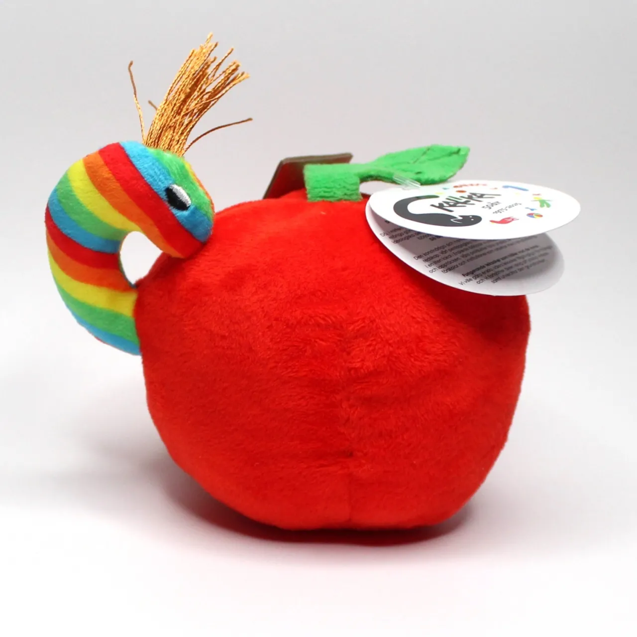 Hot Mask i Äpple röd Barn Leksaker