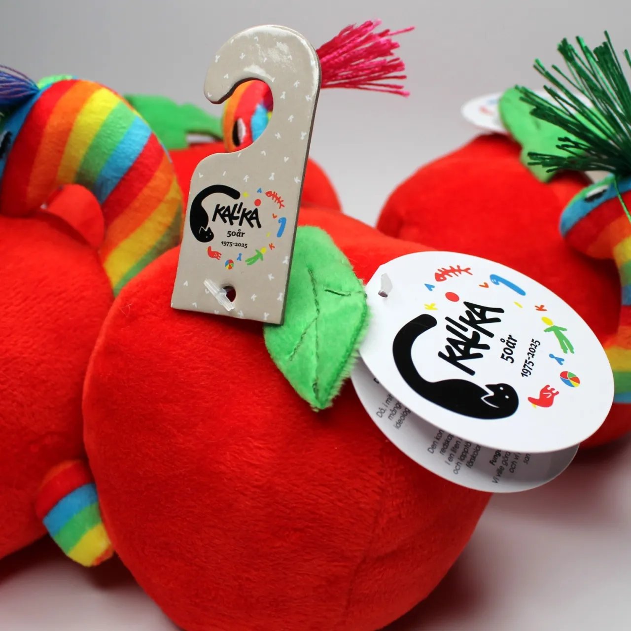 Hot Mask i Äpple röd Barn Leksaker