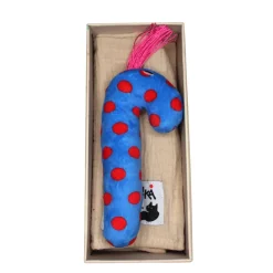 Sale Maskskallra och Snutte Blå med röda prickar Barn Leksaker