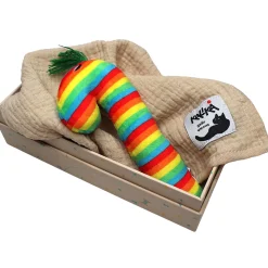 New Maskskallra och Snutte Regnbåge Barn Leksaker