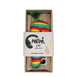 New Maskskallra och Snutte Regnbåge Barn Leksaker