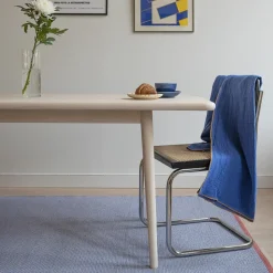 Sale Matta Benny 70x130 Blå Mattor