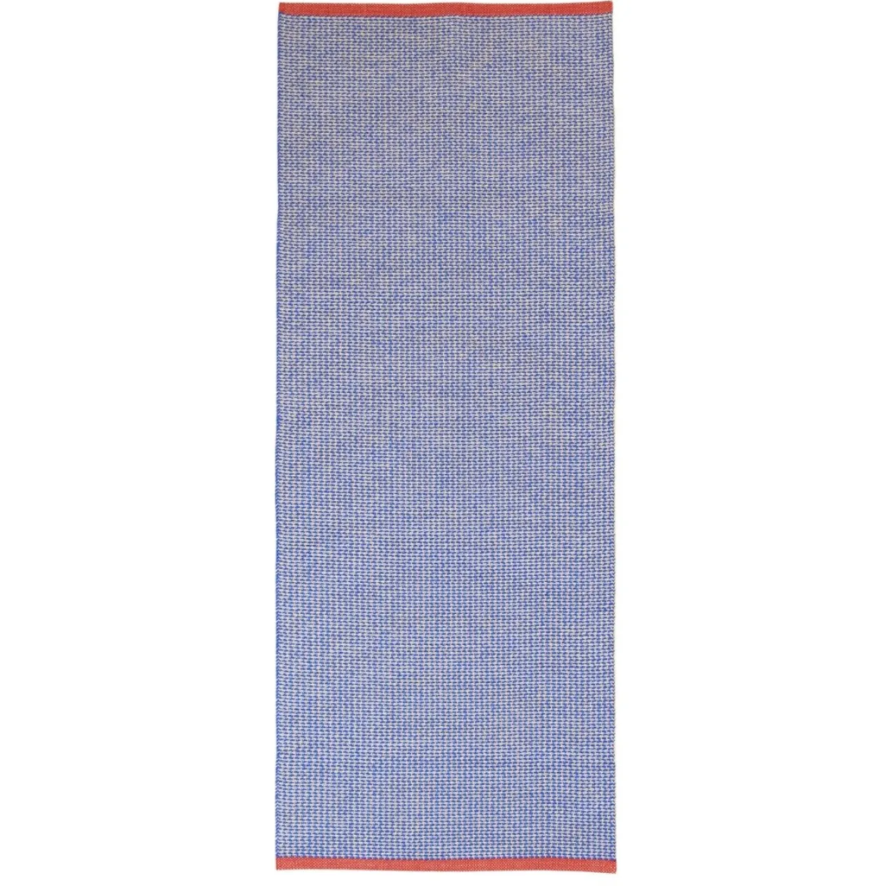 Best Matta Benny 70x230 Blå Mattor