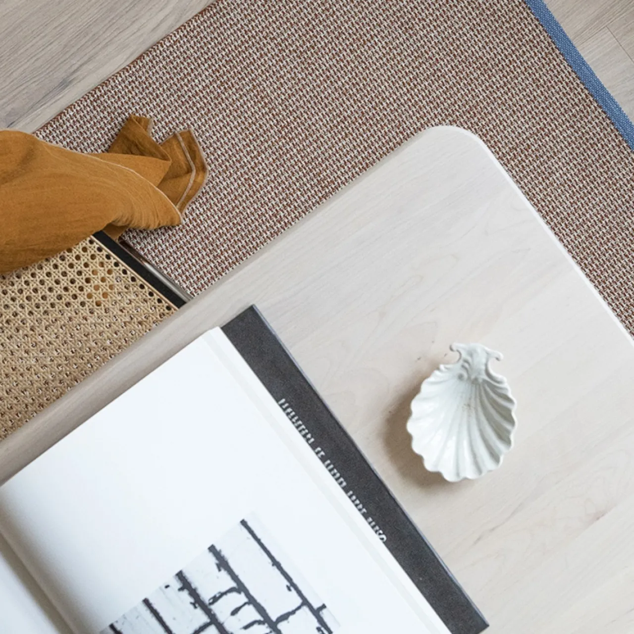 New Matta Benny 70x230 Brun Mattor