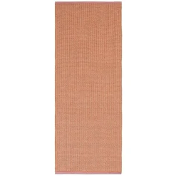 New Matta Benny 70x180 Orange Mattor