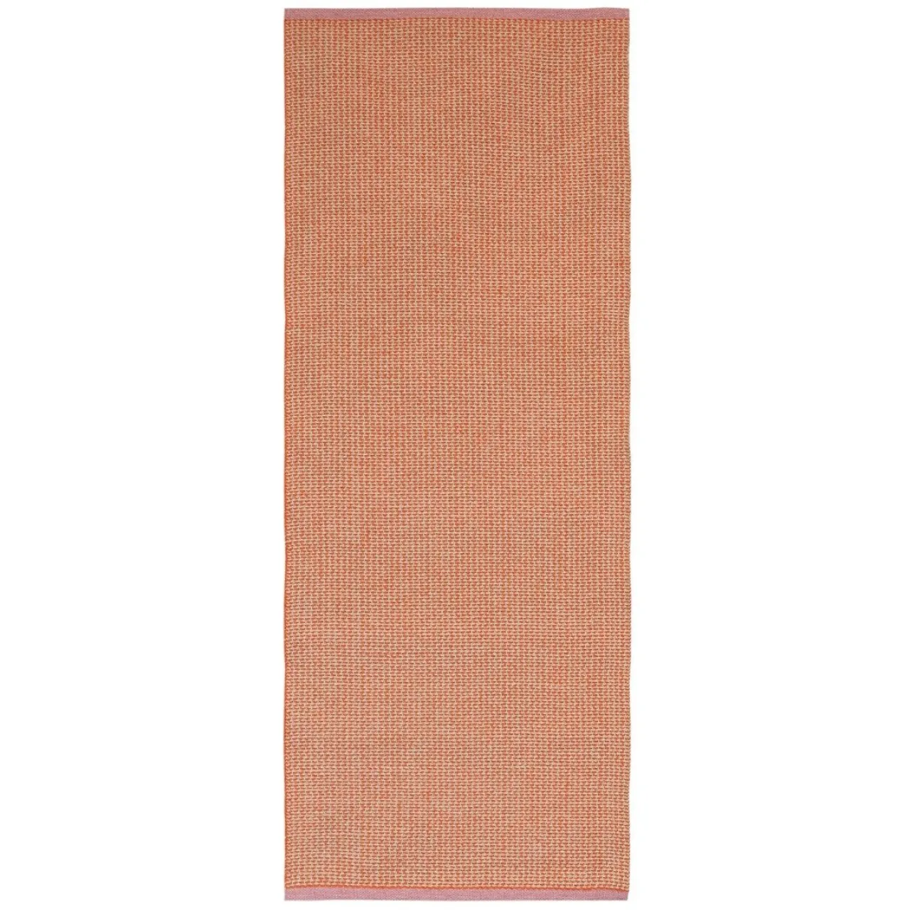 New Matta Benny 70x180 Orange Mattor