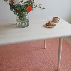 Matta Benny 170x250 Orange Mattor