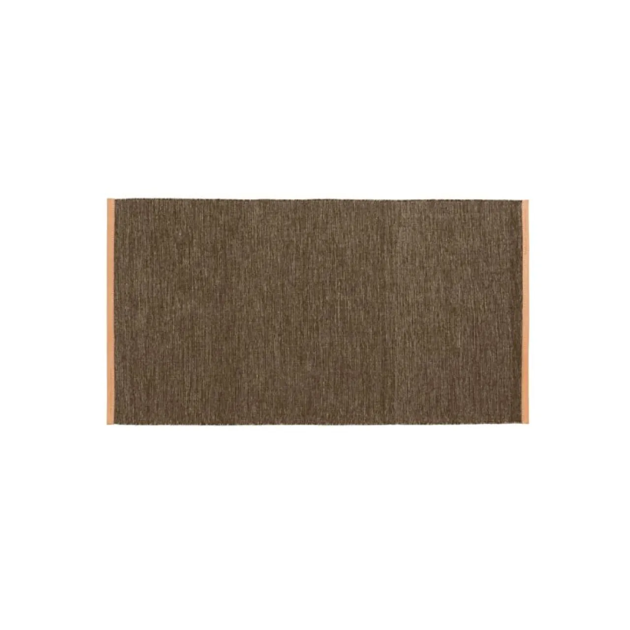 Hot Matta Björk 70x130 cm Brun Mattor