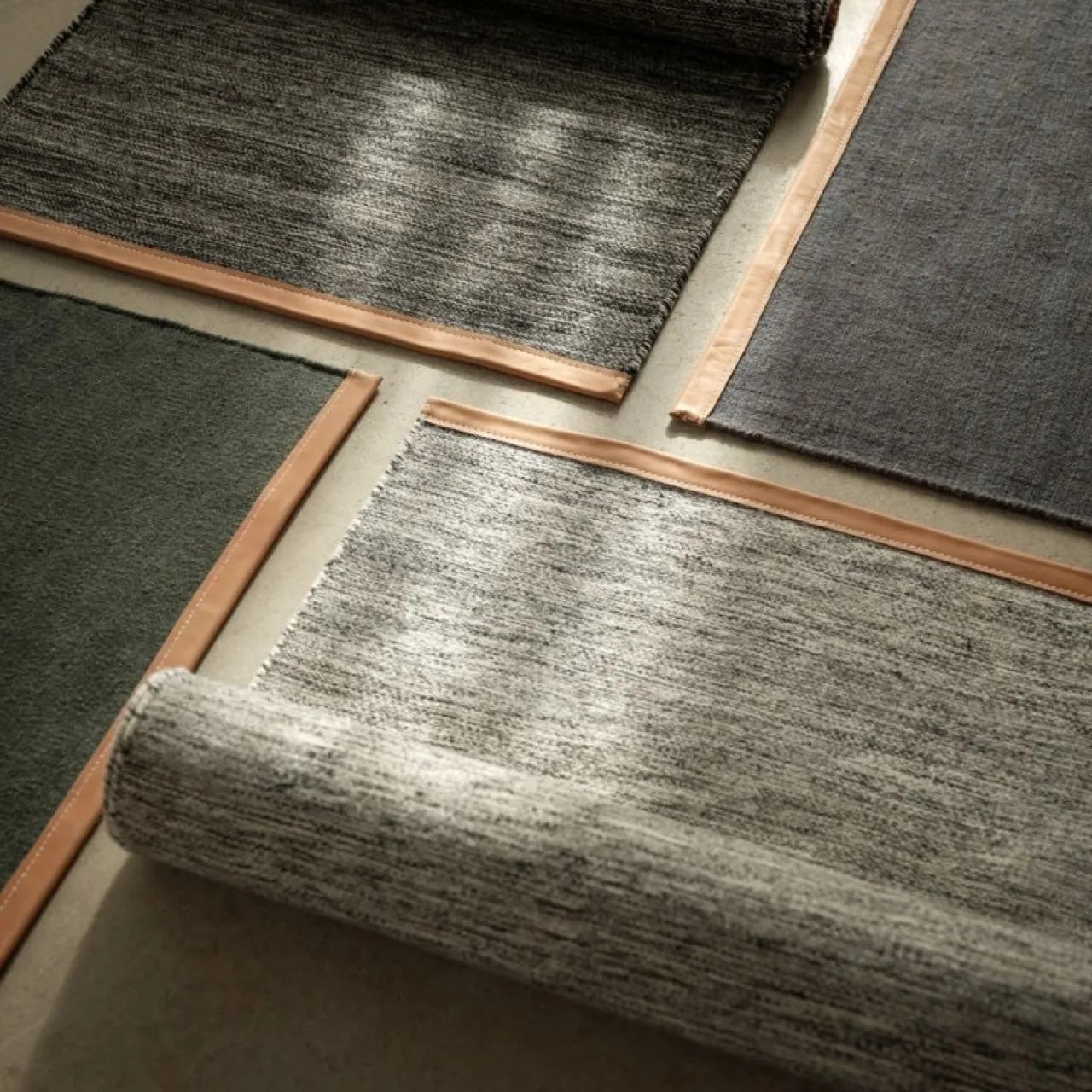 Hot Matta Björk 70x130 cm Brun Mattor