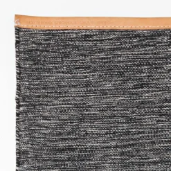 Matta Björk 80x250 mörkgrå Mattor