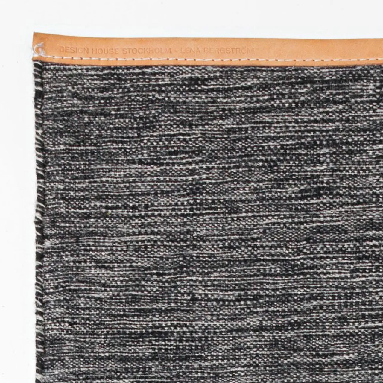 Clearance Matta Björk 170x240 mörkgrå Mattor