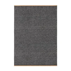 Clearance Matta Björk 170x240 mörkgrå Mattor