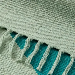 Sale Matta Sam 70x200cm Grön/Grön Mattor|Sommarfavoriter